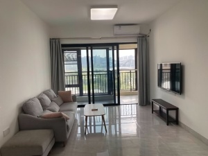 华发中央公园 3室2厅 95㎡ 整租珠海金湾区航空新城租房图片