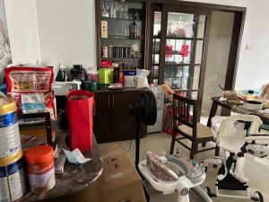 君悦豪庭一期 3室2厅 156.45㎡ 精装中山石岐街道老安山二手房图片