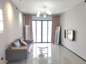 远洋城天曜南区 2室2厅 87㎡ 整租中山东区街道博览中心租房图片