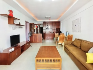 海湾花园 2室2厅 98㎡ 整租珠海香洲区吉大租房图片