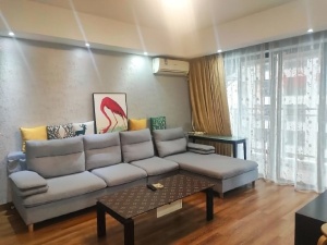 利和国际公馆 1室1厅 83㎡ 整租_中山东区街道利和广场租房图片