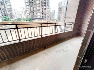 远洋城天曜南区 4室2厅 222.65㎡ 毛坯中山东区街道博览中心二手房图片