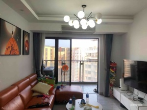 裕龙君悦 3室2厅 89.49㎡ 精装_中山火炬开发区太阳城二手房图片