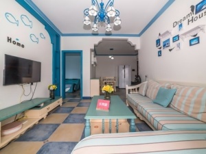 远洋城天曜 2室2厅 92.1㎡ 整租中山东区街道博览中心租房图片