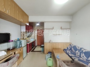 和富东成 1室1厅 40.5㎡ 整租清远清城区东城租房图片