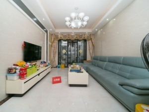 远洋城天曜 2室2厅 89.8㎡ 整租中山东区街道博览中心租房图片