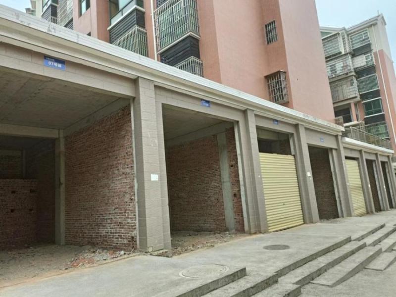 宜章县玉溪镇马耳冲小区二期36栋103号商业门面法拍房图片3