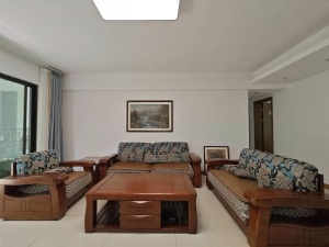 华发世纪城四期 4室2厅 194㎡ 整租珠海香洲区南湾租房图片