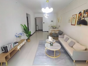 城市花园莲兴阁 2室2厅 81㎡ 整租中山石岐街道市人大租房图片