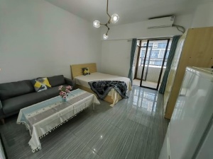 蓝钻双子座楼 1室1厅 40㎡ 整租中山石岐街道第一城小学租房图片