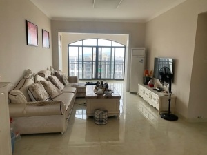 珠江棕榈园 3室2厅 102.7㎡ 整租衡阳蒸湘区华新租房图片