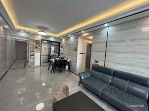 菊城国际广场 4室2厅 115㎡ 精装_中山小榄镇小榄镇二手房图片