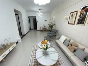 城市花园莲兴阁 2室2厅 94㎡ 整租中山石岐街道市人大租房图片