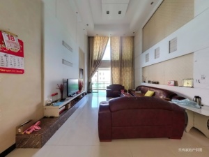 盈翠花园 4室3厅 200㎡ 精装中山火炬开发区张家边二手房图片