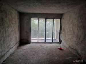 水岸花都 3室2厅 123.99㎡ 毛坯_中山沙溪镇星宝二手房图片