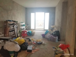 锦绣海湾城六期 3室2厅 111.6㎡ 毛坯中山南朗街道南朗镇二手房图片