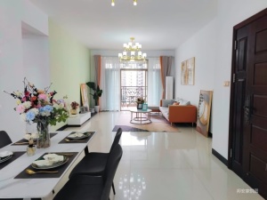 天明豪庭 3室2厅 135㎡ 精装中山石岐街道实验小学二手房图片