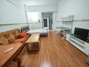 蓝钻星座国际公寓 1室1厅 50㎡ 整租_中山东区街道库充租房图片