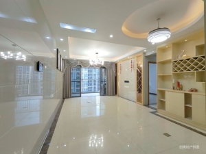 君汇尚品一期 3室2厅 114㎡ 精装_中山东升镇红日饭店二手房图片