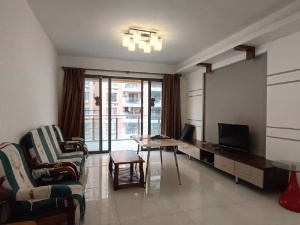 汇星豪庭 2室2厅 92㎡ 整租中山石岐街道实验小学租房图片