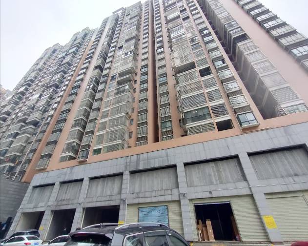 湖南省耒阳市群英南路鹏城花苑2号楼101室法拍房图片1