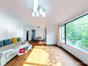 万科城市风景 2室2厅 79㎡ 精装_中山南区街道城南一路二手房图片