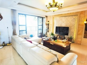 珠光御景湾·御宾府 4室2厅 133.22㎡ 精装惠州惠城区水口二手房图片