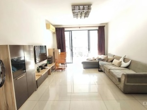 大信新家园一期 3室2厅 125㎡ 精装_中山西区街道彩虹二手房图片