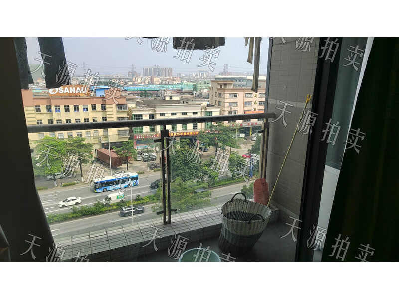 广东省中山市东凤大道北69号天乙物流铂金尊汇公寓2座822房的房屋一套（备案合同号：HTN2014057087）法拍房图片5