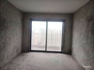 星汇云锦C区 3室2厅 105.82㎡ 毛坯_中山南区街道竹秀园二手房图片