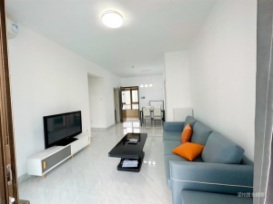 国际海岸新澳郡 2室2厅 71.02㎡ 精装珠海香洲区湾仔二手房图片