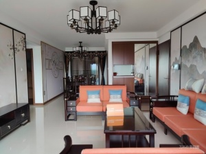 万科金域蓝湾 4室2厅 135㎡ 精装中山石岐街道张溪二手房图片