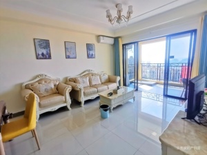 富力南昆山温泉养生谷 3室2厅 116㎡ 精装_惠州龙门县龙门二手房图片