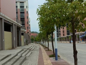 宜章县玉溪镇马耳冲小区二期39栋104号商业门面_郴州法拍房图片