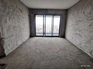 越秀可逸豪苑四期 3室2厅 117.61㎡ 毛坯_中山东升镇坦背二手房图片