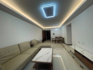 万科金域蓝湾 3室2厅 108㎡ 整租中山石岐街道张溪租房图片