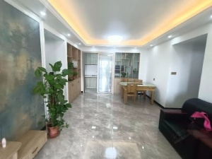 上品花园 3室2厅 107㎡ 整租中山东区街道沙岗墟租房图片