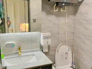美的金科檀樾 1室1厅 49㎡ 整租衡阳蒸湘区陆家新区租房图片