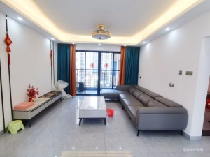 德州中心城盛荟 4室2厅 114.87㎡ 精装_德州中心城盛荟二手房卧室图片1