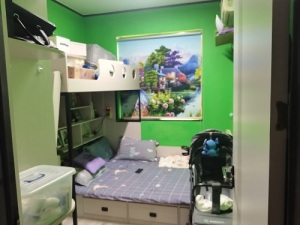 博罗县罗阳街道城东区商业东街342号金域豪庭商住楼2栋11层03房_惠州法拍房图片