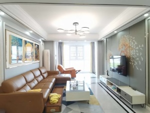 进步亚泰 3室2厅 149㎡ 整租衡阳石鼓区天马山租房图片