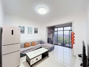 金钟时代城 2室2厅 85㎡ 整租衡阳雁峰区南郊公园租房图片