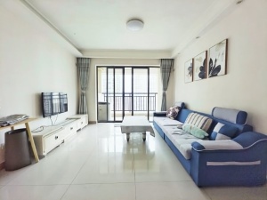 保利香槟国际 3室2厅 94.8㎡ 整租珠海金湾区航空新城租房图片