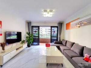 正和中州 3室2厅 134.31㎡ 精装中山石岐街道第一城小学二手房图片