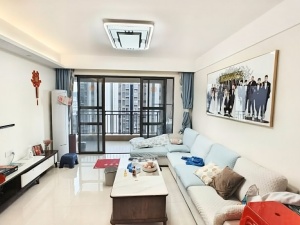 君汇上品 4室2厅 121.57㎡ 精装珠海斗门区乾务镇二手房图片