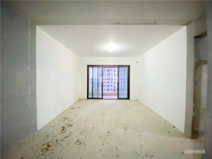 华发水岸 3室2厅 117.8㎡ 毛坯珠海香洲区南屏二手房图片