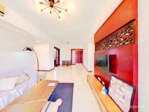 公园道 3室2厅 90.42㎡ 精装珠海香洲区南湾二手房图片