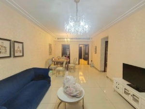 南湾国际 3室2厅 91㎡ 整租_珠海香洲区南湾租房图片