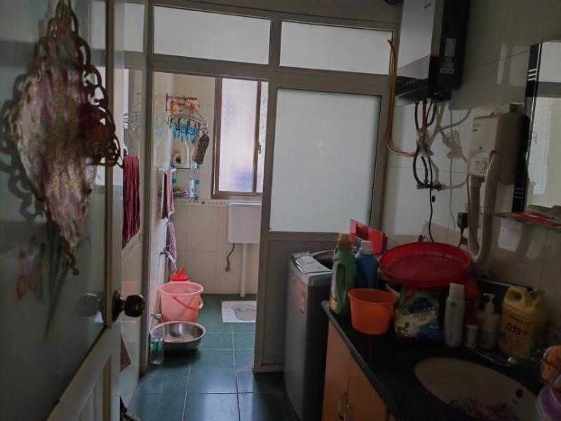 湖南省衡阳县西渡镇江口村B栋1单元401室法拍房图片2