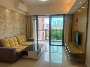 雅居乐白鹭湖溪谷浅水湾C区 1室2厅 84㎡ 整租_惠州惠城区汝湖租房图片